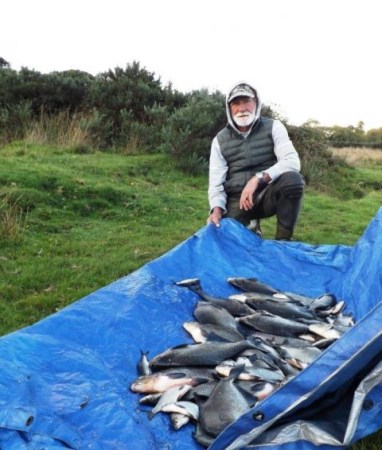 Angling Reports - 15 September 2018